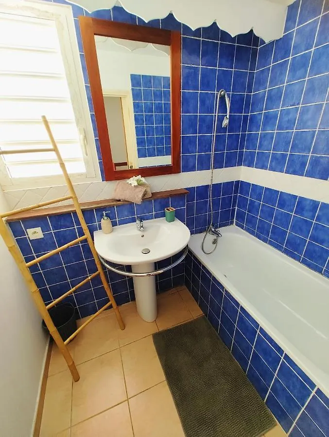Les Aliceas Appartement Cosy Baie-Mahault Apartamento
