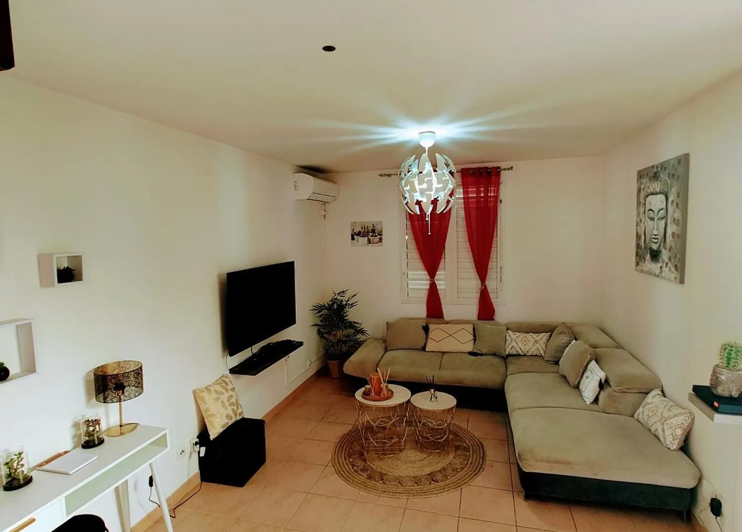 Les Aliceas Appartement Cosy Baie-Mahault Guadalupe