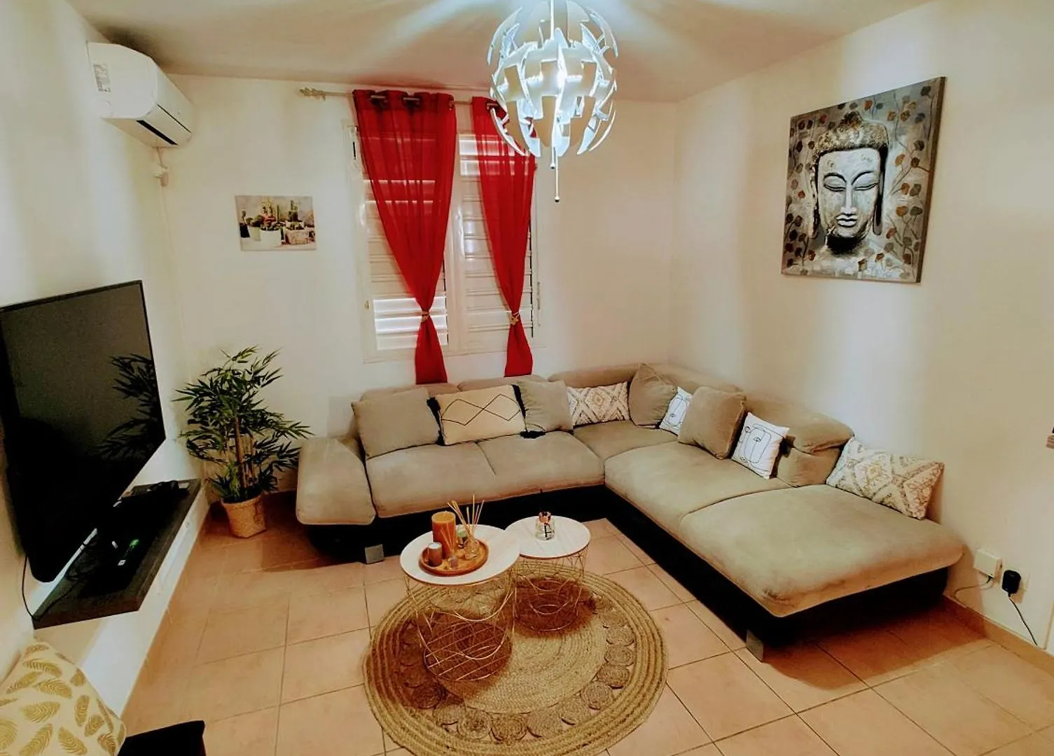 Les Aliceas Appartement Cosy Baie-Mahault 0*,  Guadalupe